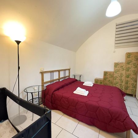 Casa Friends' House Napoli Apartment Ngoại thất bức ảnh