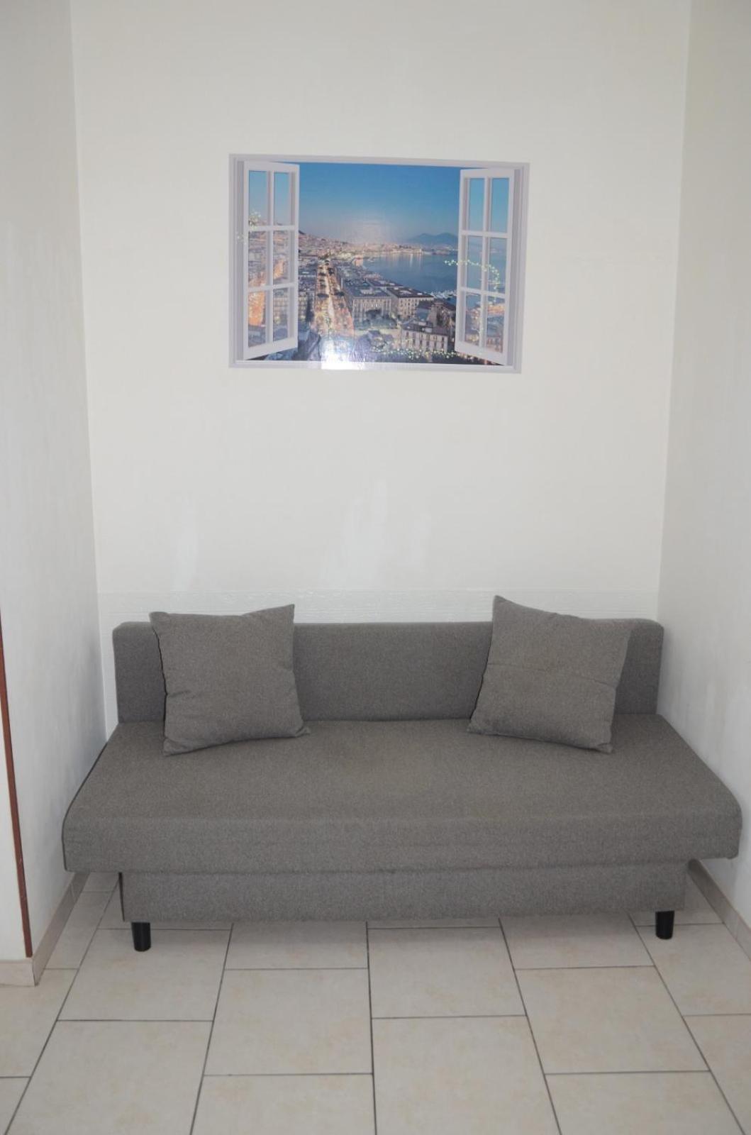 Casa Friends' House Napoli Apartment Ngoại thất bức ảnh
