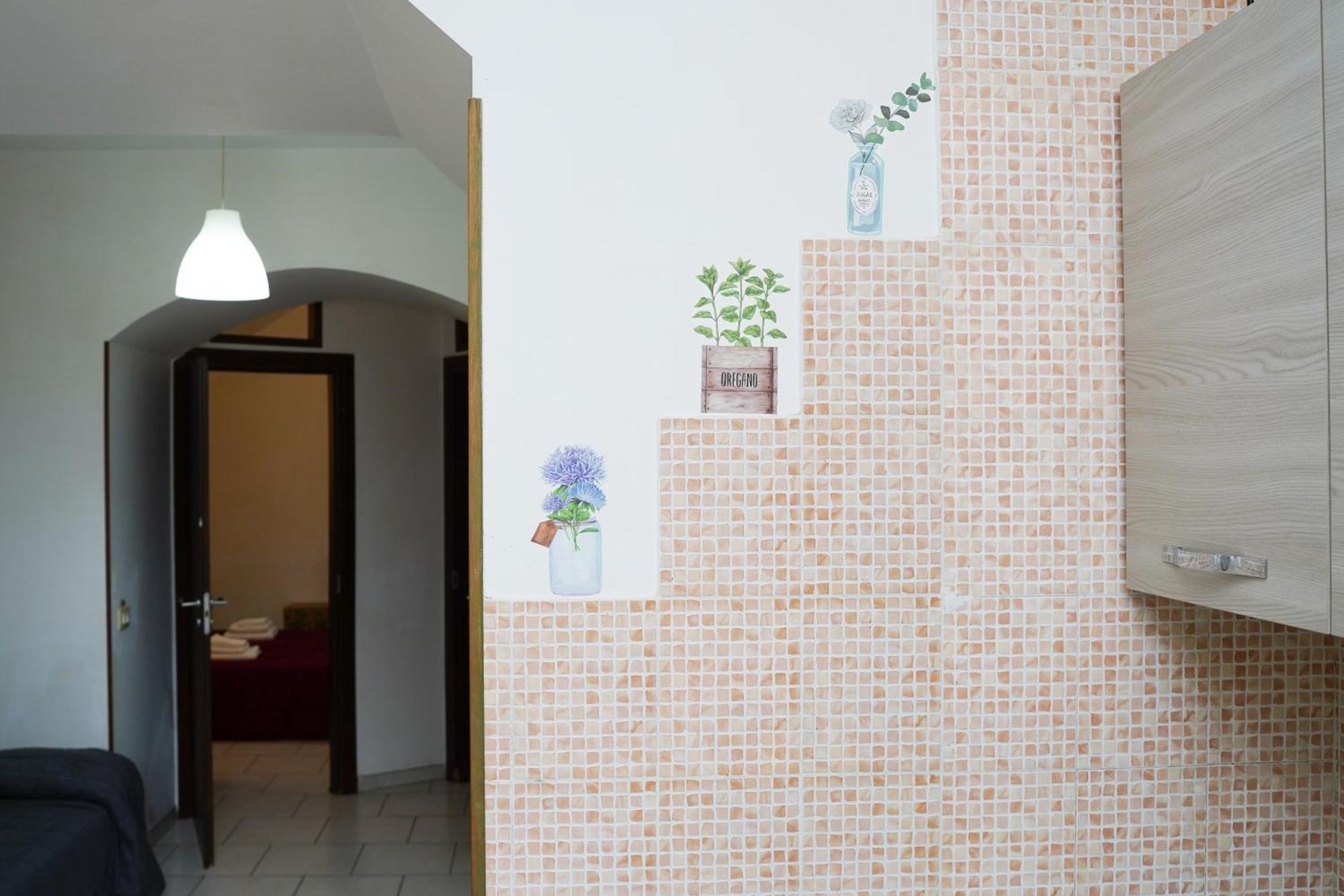 Casa Friends' House Napoli Apartment Ngoại thất bức ảnh
