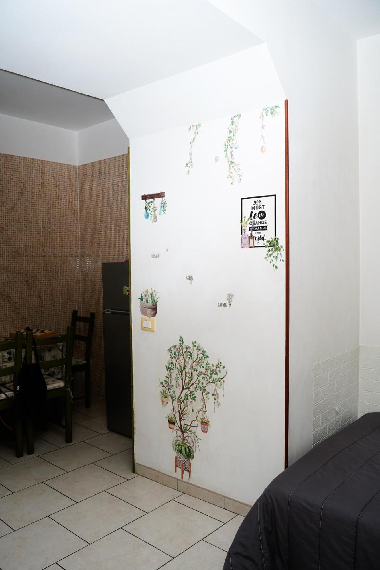 Casa Friends' House Napoli Apartment Ngoại thất bức ảnh