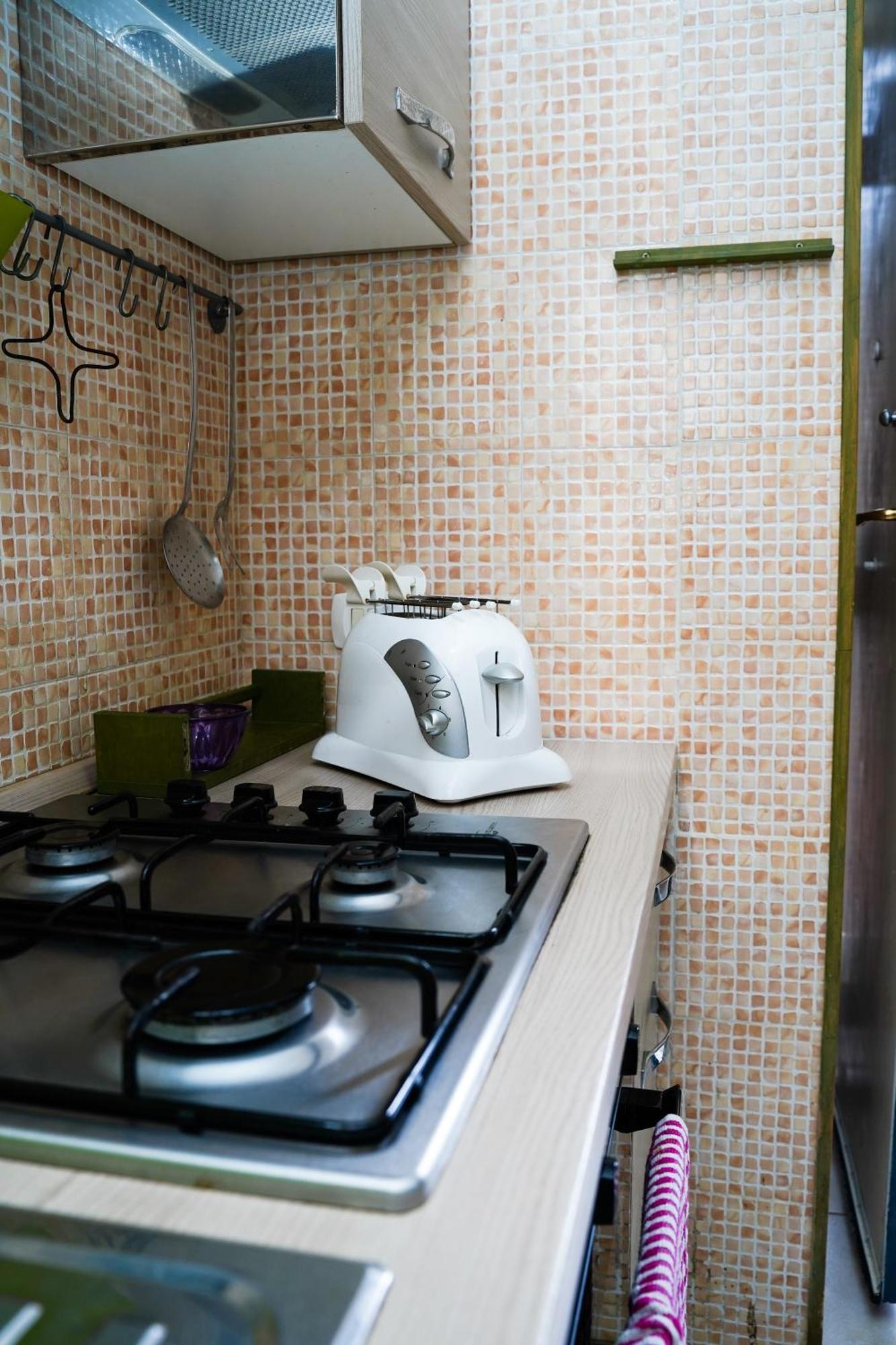 Casa Friends' House Napoli Apartment Ngoại thất bức ảnh