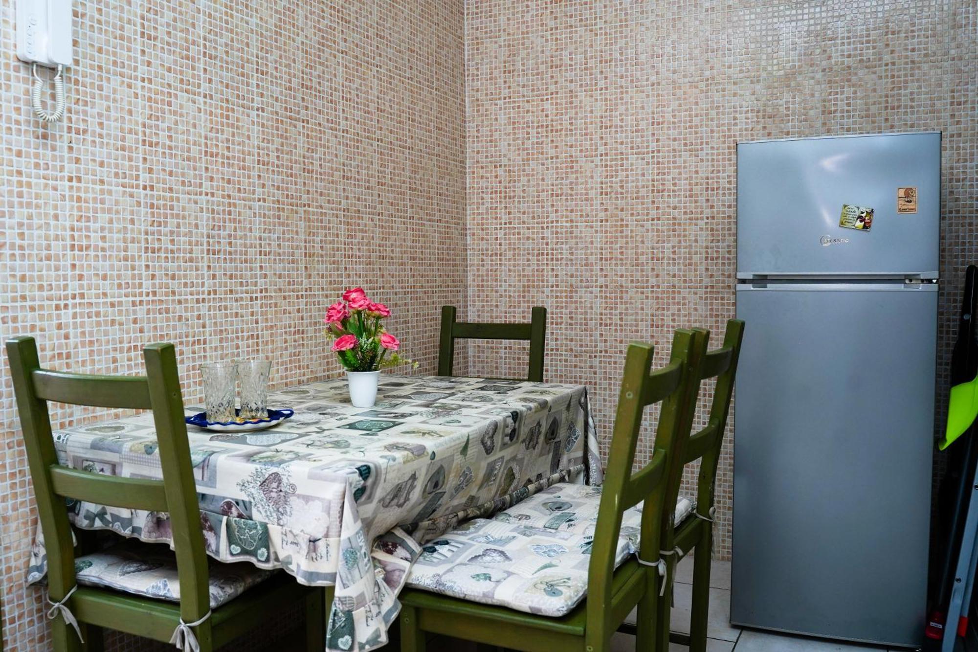 Casa Friends' House Napoli Apartment Ngoại thất bức ảnh