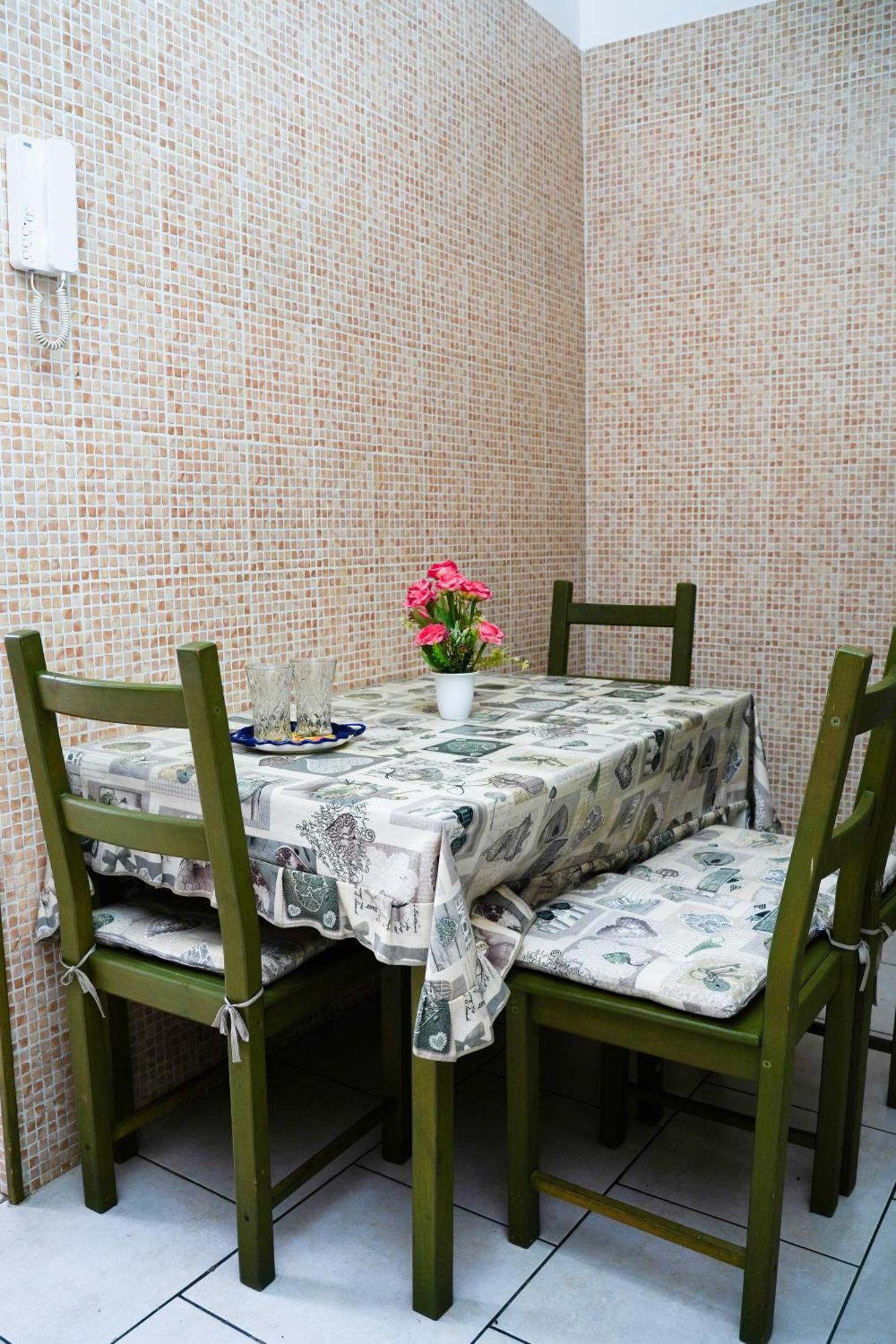 Casa Friends' House Napoli Apartment Ngoại thất bức ảnh