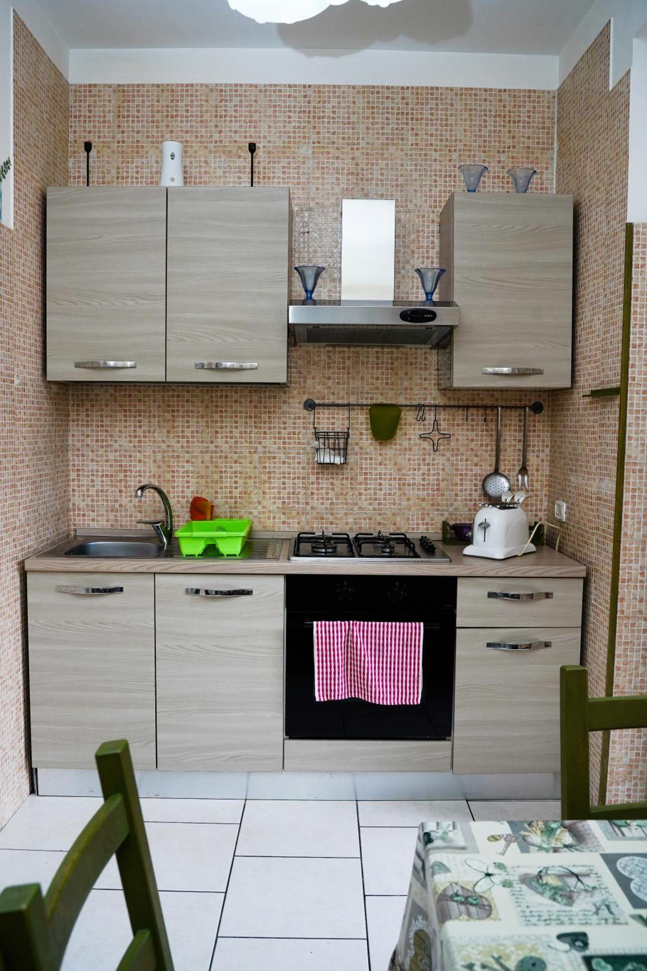 Casa Friends' House Napoli Apartment Ngoại thất bức ảnh