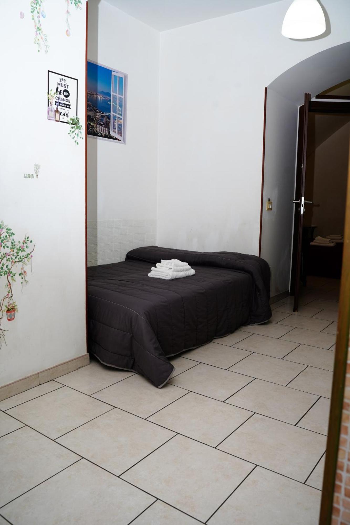 Casa Friends' House Napoli Apartment Ngoại thất bức ảnh
