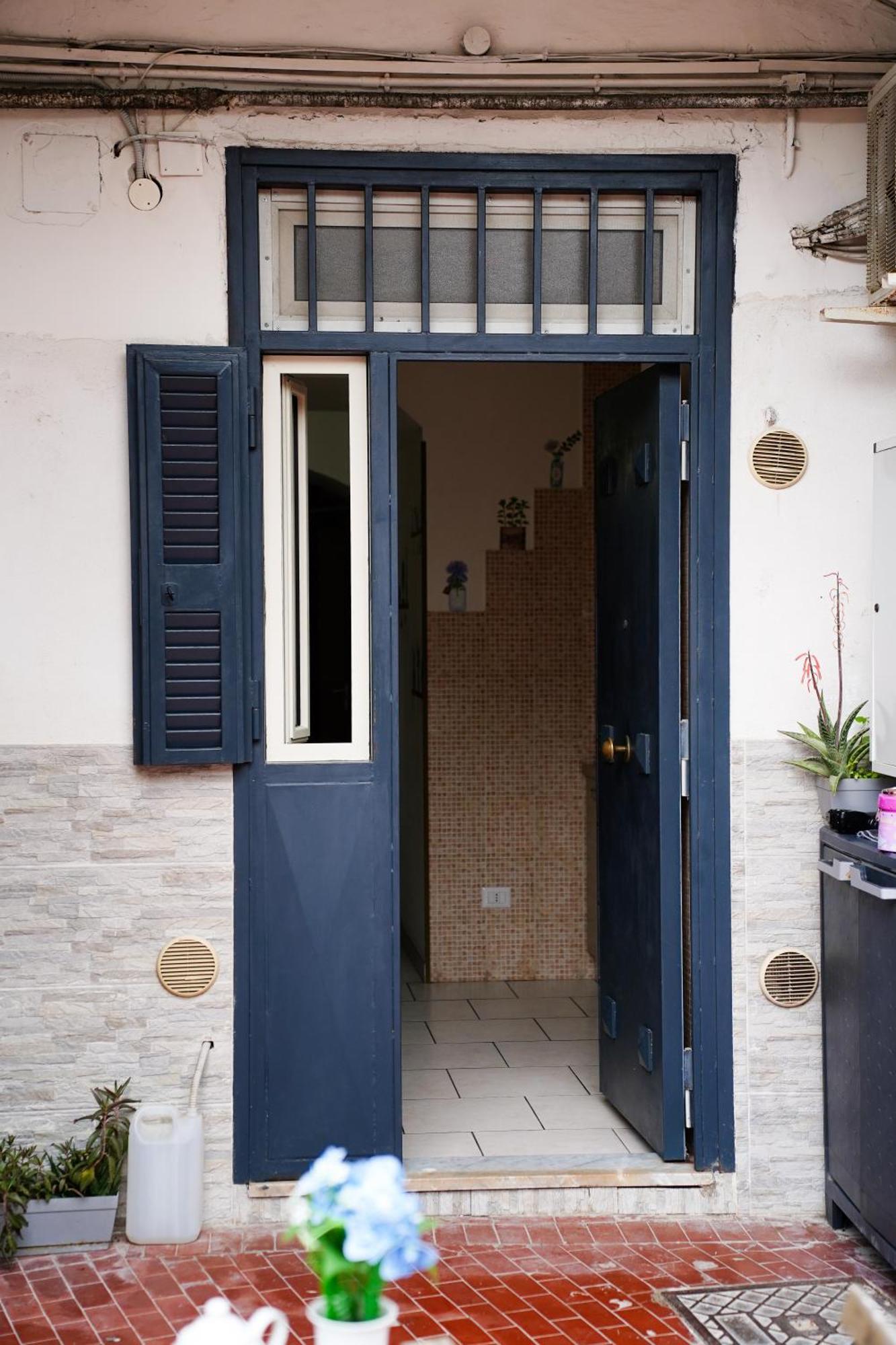 Casa Friends' House Napoli Apartment Ngoại thất bức ảnh