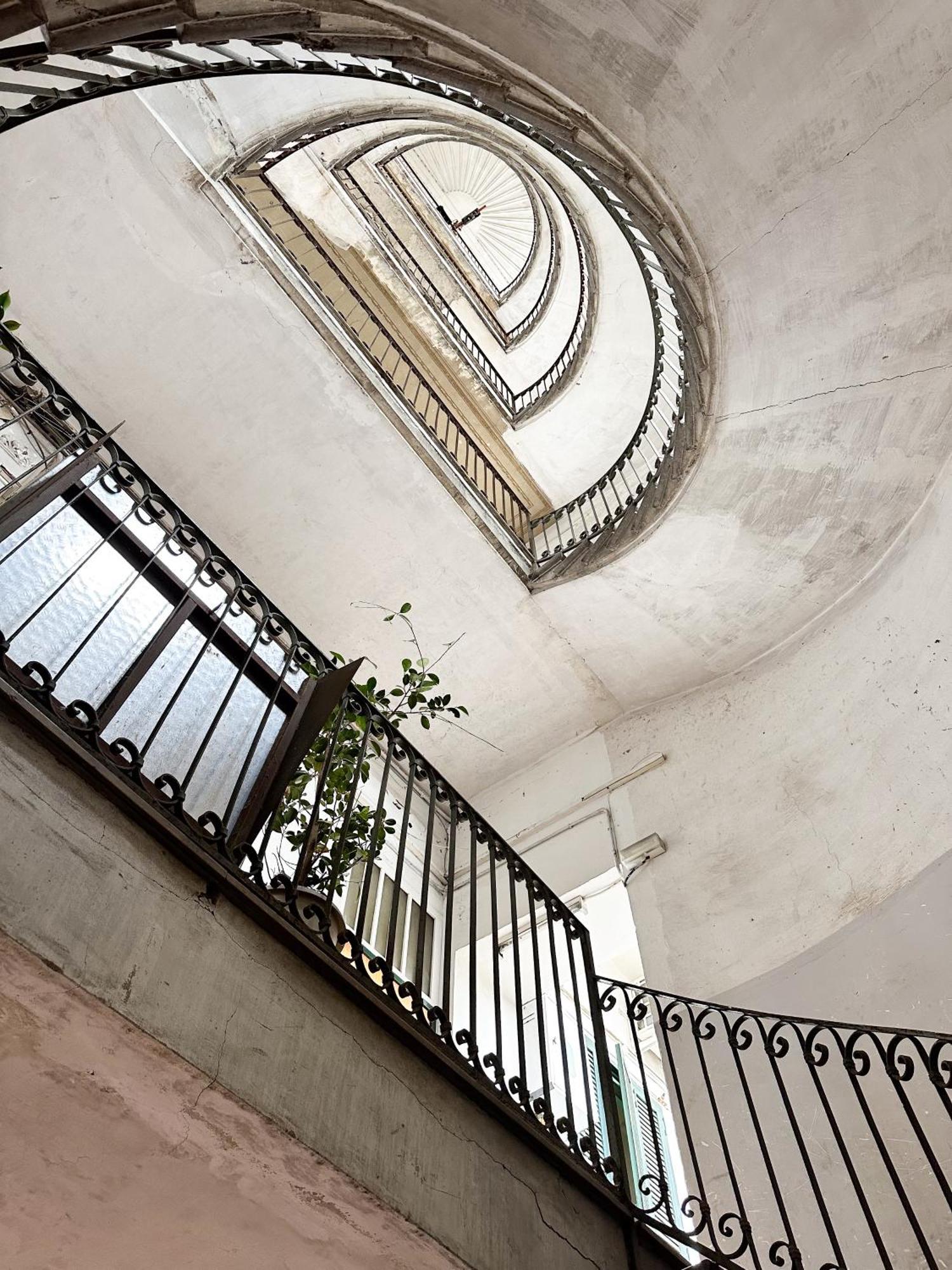 Casa Friends' House Napoli Apartment Ngoại thất bức ảnh