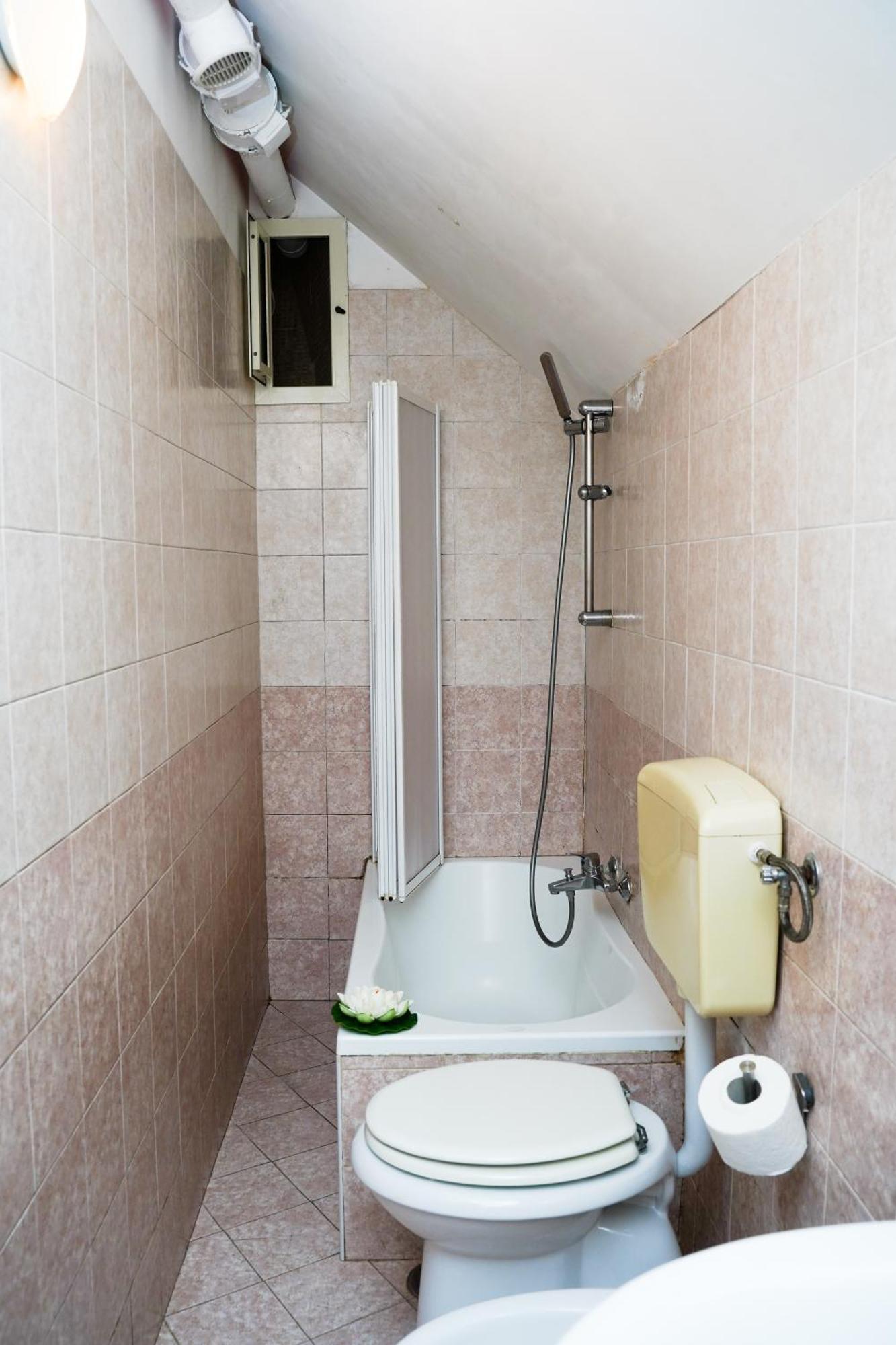 Casa Friends' House Napoli Apartment Ngoại thất bức ảnh